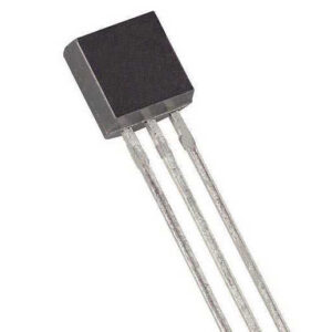 2N2222 NPN Transistor (TO-92)