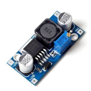 XL6009 DC-DC Boost Converter Step-Up Module