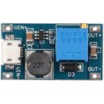 MT3608 2A DC-DC Boost Converter Module