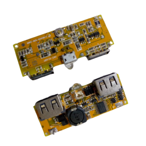 134N3P Power Bank Boost Board 5V 1A/2A Dual USB