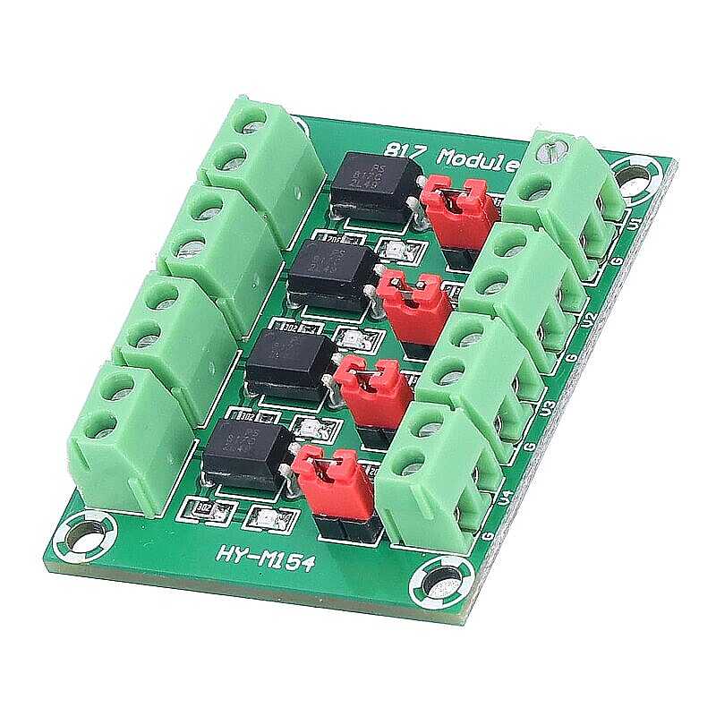 PC817 Optocoupler IC (DIP-4)