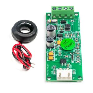 PZEM-004T V3 AC Power/Energy Meter Module (100A, with CT Coil)
